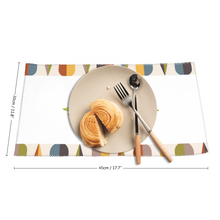 Charger l'image dans la galerie, Afro Minimalist Grateful Thankful Placemat