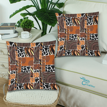 Load image into Gallery viewer, Bohemian Tribal Pillow Cushion Cover