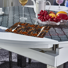 Charger l'image dans la galerie, Bohoprint African Placemat