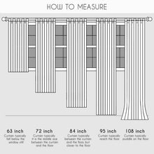 Load image into Gallery viewer, African Birdie Window Curtain