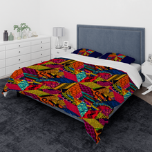 Load image into Gallery viewer, MultiYOU 3PCs bedding set Quilt/Duvet cover