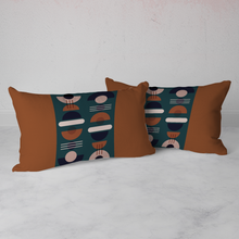 Load image into Gallery viewer, Geometric 3PCs bedding set Quilt/Duvet cover