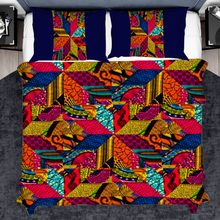 Load image into Gallery viewer, MultiYOU 3PCs bedding set Quilt/Duvet cover