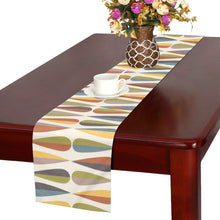 Load image into Gallery viewer, Minimalist print Table Runner