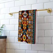 Charger l'image dans la galerie, Multibright Geo Bath/Beach Towel
