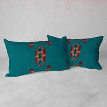 Load image into Gallery viewer, Deep Minimalist Africanprint 3PCs bedding set Quilt/Duvet cover