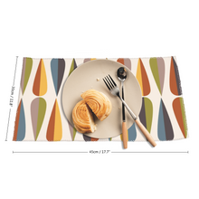 Load image into Gallery viewer, Afro Minimalist Placemat