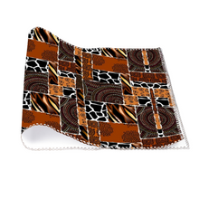 Charger l'image dans la galerie, Bohoprint African Placemat