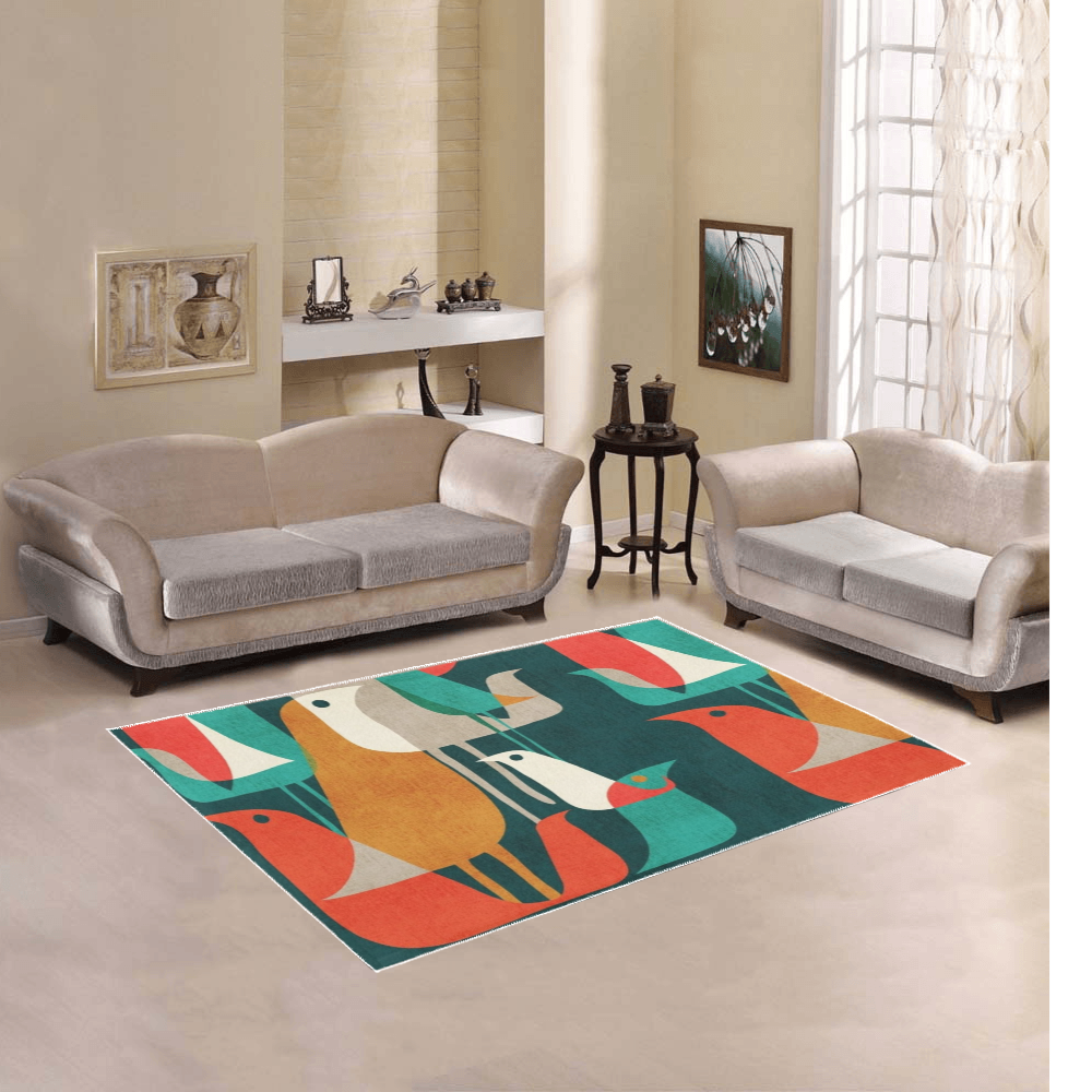 Birdie Living room Rug