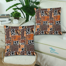 Load image into Gallery viewer, Bohemian Tribal Pillow Cushion Cover
