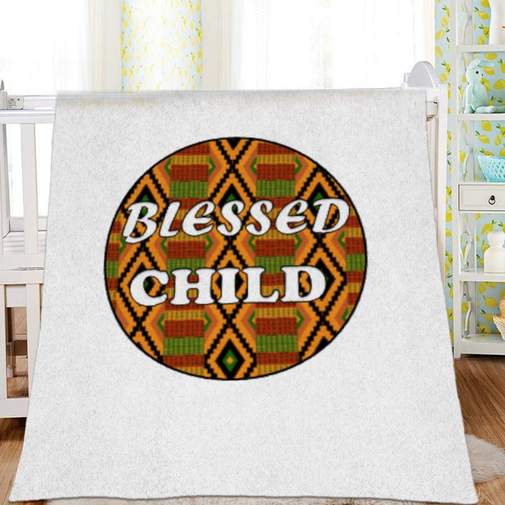 Blessed Child gift  Baby/Toddler Throw/ blanket