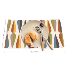 Load image into Gallery viewer, Afro Minimalist Placemat
